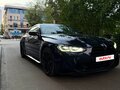 2021 BMW M4 Competition Package G82/G83, синий, 8500000 рублей - вид 6