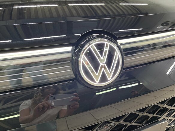 2026 Volkswagen Tiguan L Pro III (China Market), чёрный - вид 23