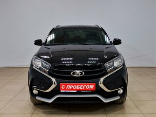 2019 Lada (ВАЗ) XRAY Cross I, чёрный, 1060000 рублей, вид 2