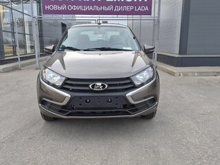 2026 Lada (ВАЗ) Granta I Рестайлинг, коричневый, 1121000 рублей, вид 2
