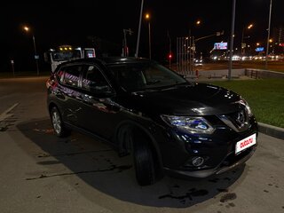 2018 Nissan X-Trail III, чёрный, 1450000 рублей, вид 3