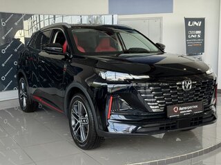 2025 Changan UNI-S I, чёрный, 3179900 рублей, вид 4