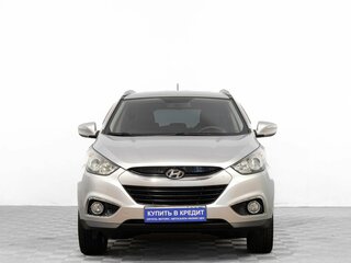 2011 Hyundai ix35 I, серый, 1349000 рублей, вид 2