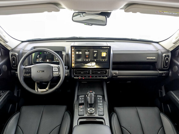 2024 Haval H9 II, белый, 3845000 рублей - вид 13