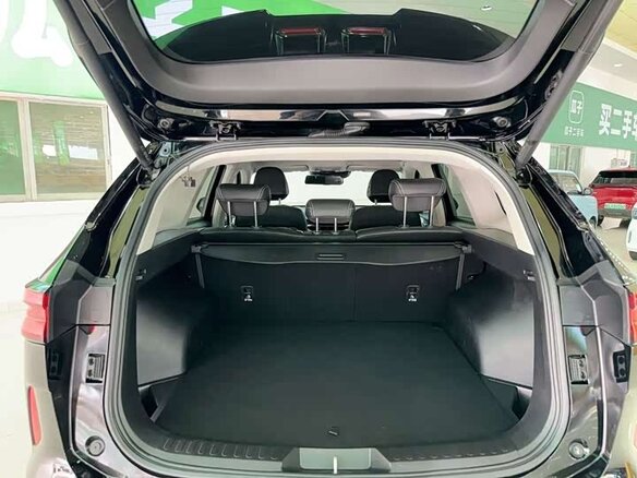 2022 Haval H6 III, чёрный, 1300000 рублей - вид 17