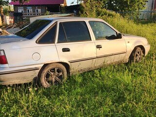 2003 Daewoo Nexia I, серый, 90000 рублей, вид 2
