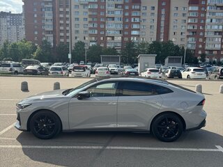 2024 Changan UNI-V I, серый, 2400000 рублей, вид 5