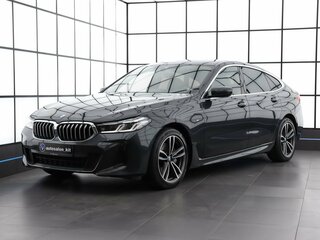 2022 BMW 6 серии Gran Turismo 630d xDrive IV (G32) Рестайлинг, серый, 6799000 рублей, вид 1