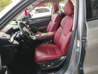 2022 Haval H6 III, серебристый, 1108000 рублей, вид 5