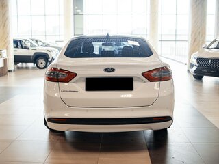 2017 Ford Mondeo V, белый, 2266000 рублей, вид 5