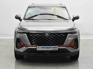 2023 Changan CS35 Plus I Рестайлинг, серый, 1690000 рублей, вид 2