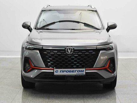 2023 Changan CS35 Plus I Рестайлинг, серый, 1600000 рублей, вид 2
