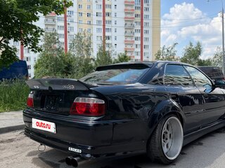 2000 Toyota Chaser VI (X100) Рестайлинг, чёрный, 850000 рублей, вид 3