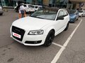 2009 Audi A3 II (8P) Рестайлинг 2, белый, 625000 рублей