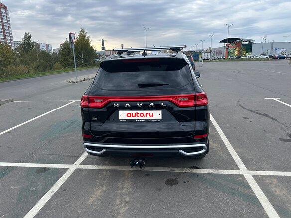 2025 Haval M6 II, чёрный, 1900000 рублей - вид 9