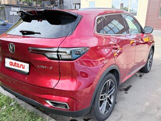 2024 Changan CS55 Plus II, красный, 1949000 рублей, вид 5