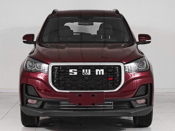 2024 SWM G05 Pro, красный, 1859000 рублей - вид 1