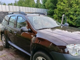 2015 Renault Duster I, коричневый, 840000 рублей, вид 2