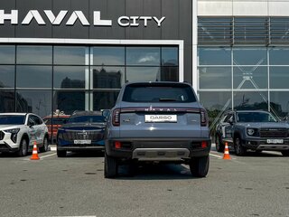 2026 Haval Dargo I Рестайлинг, серый, 3499000 рублей, вид 4