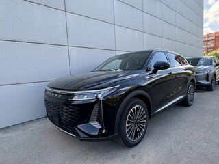 2025 Exeed RX, чёрный, 3940000 рублей, вид 4