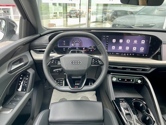 2026 Audi Q5 L III (GU), белый - вид 9