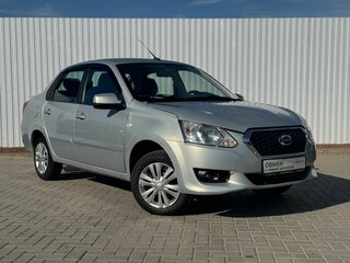 2019 Datsun on-DO I, серебристый, 650000 рублей, вид 5