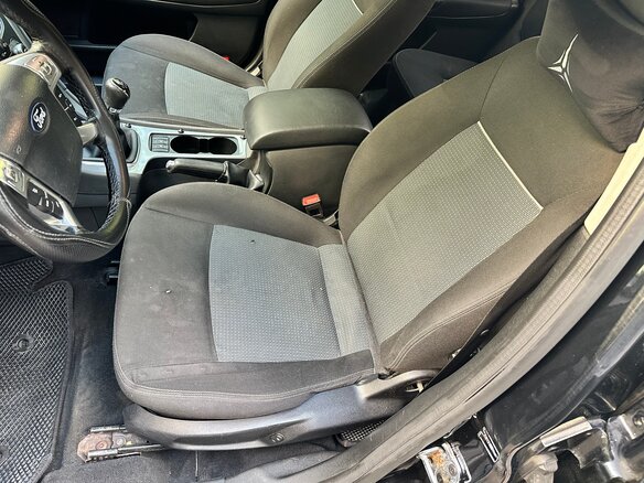 2014 Ford Mondeo IV Рестайлинг, чёрный, 620000 рублей - вид 25