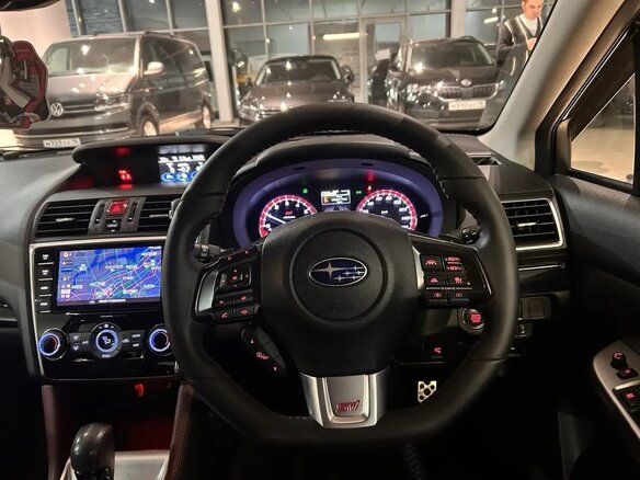 2016 Subaru Levorg I, чёрный, 1949000 рублей - вид 28