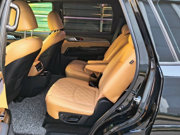 2020 Kia Mohave I Рестайлинг 2, чёрный - вид 29