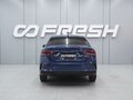 2021 Hyundai Solaris II Рестайлинг, синий - вид 3