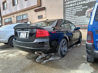 2003 Acura TL III, чёрный, 888888 рублей, вид 2