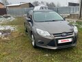 2012 Ford Focus III, серый, 710000 рублей - вид 1