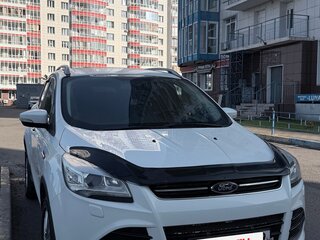 2014 Ford Kuga II, белый, 1500000 рублей, вид 3