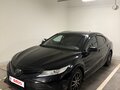 2020 Toyota Camry VIII (XV70), чёрный, 2500000 рублей