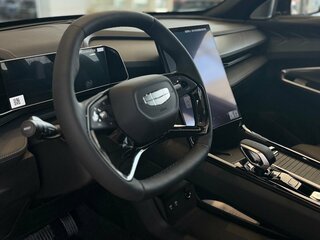 2026 Geely Cityray, серый, 3344990 рублей, вид 4
