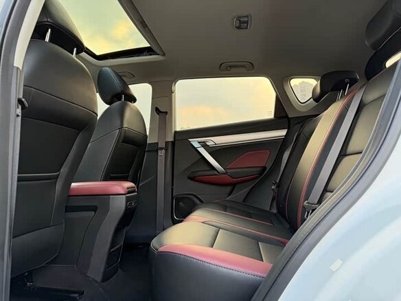 2022 Geely Coolray (Binyue) I, белый, 1450000 рублей - вид 20