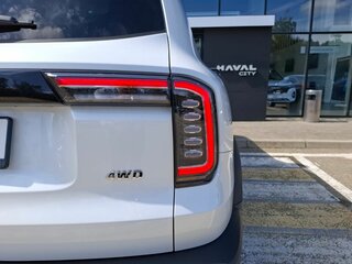 2026 Haval Dargo I Рестайлинг, белый, 3899000 рублей, вид 4