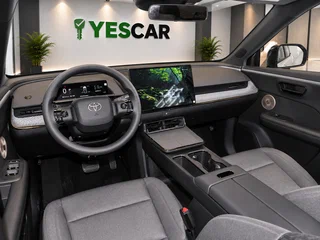 2026 Toyota bZ3X 58.3 kWh, серый, 2950000 рублей, вид 5