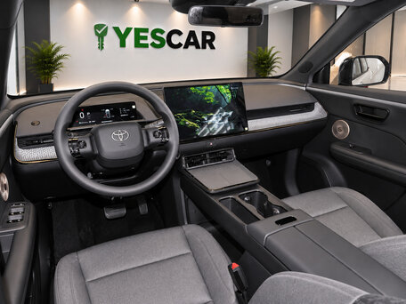 2026 Toyota bZ3X 58.3 kWh, серый, 2950000 рублей, вид 5