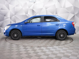 2014 Chevrolet Cobalt II, синий, 695000 рублей, вид 2