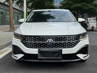 2023 Volkswagen Lavida III Рестайлинг, белый, 1180000 рублей, вид 2