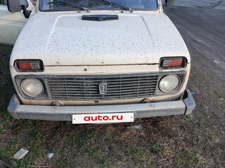 1998 Lada (ВАЗ) 2131 (4x4) I, жёлтый, 110000 рублей, вид 1