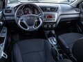 2016 Kia Rio III Рестайлинг, чёрный, 1085000 рублей - вид 5