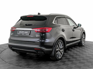 2024 Hongqi HS5 I, чёрный, 2440000 рублей, вид 5