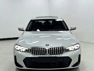 2023 BMW 3 серии 320i VII (G2x) Рестайлинг, белый, 2780002 рублей, вид 2