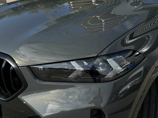 2026 BMW X6 40i III (G06) Рестайлинг, серый, 17690000 рублей, вид 2