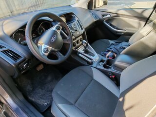 2013 Ford Focus III, коричневый, 700000 рублей, вид 4