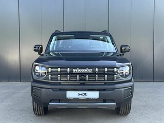 2026 Haval H3 I, чёрный, 2749000 рублей, вид 2