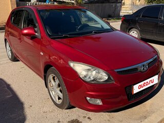 2009 Hyundai i30 I, красный, 650000 рублей, вид 4