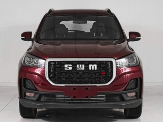 2024 SWM G05 Pro, красный, 1875000 рублей, вид 2